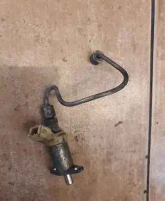 Mercedes-Benz E W124 Valve 0280170447 0000714737