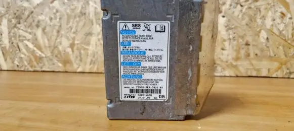 Honda Accord Airbag control unit/module 77960seag821m1