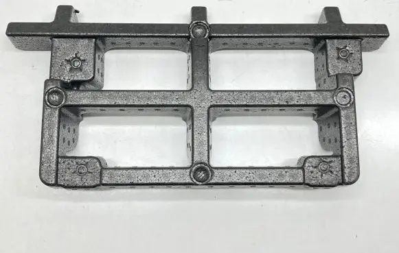 Mercedes-Benz C W204 Other trunk/boot trim element A2046931433