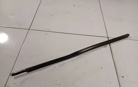 Peugeot 406 Front door glass trim molding 