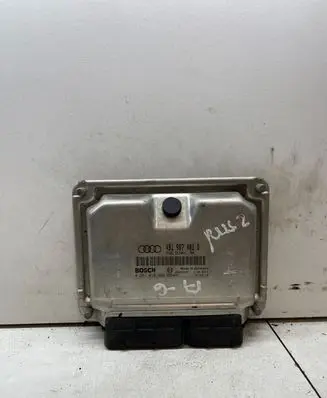 Audi A6 S6 C6 4F Engine control unit/module 4B1907401D