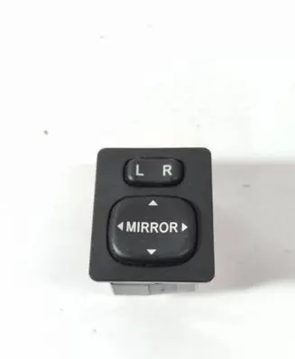Toyota Yaris Wing mirror switch 769746E