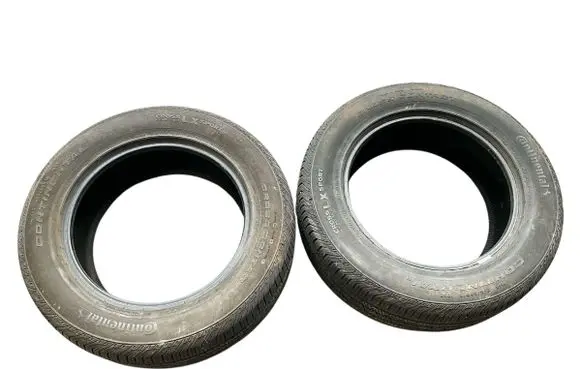 Chrysler Pacifica R18 summer tire Cross-contact R18-60-235