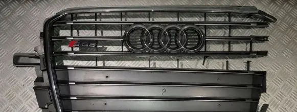 Audi Q5 SQ5 Front grill 8R0853651AD