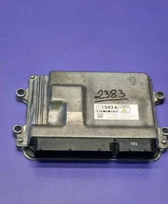 Mazda 6 Engine control unit/module SH3A18881G 2757005356