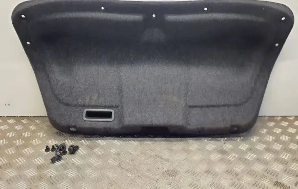 Infiniti Q70 Y51 Tailgate/boot cover trim set 849661ME0A