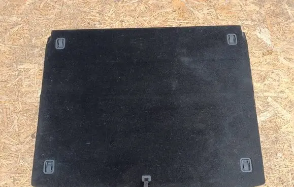 Hyundai Bayon Trunk/boot mat liner 85715Q0600 A123503486