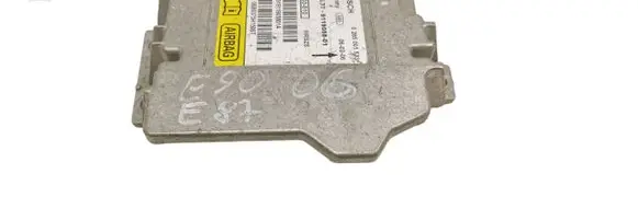 BMW 1 E81 E87 Airbag control unit/module 9119058