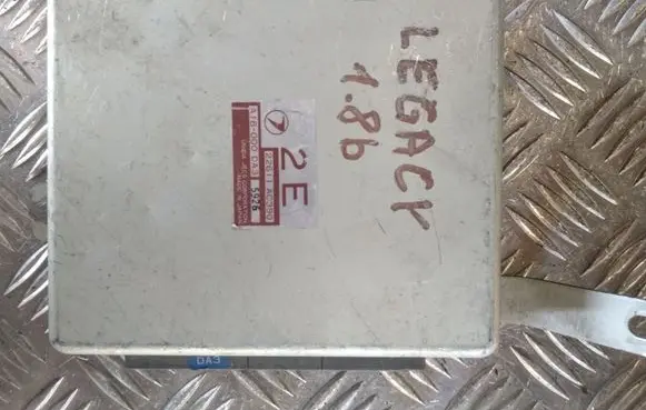 Subaru Legacy Engine control unit/module 22611AC390 A18000DA3 5926