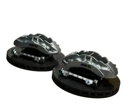 BMW M5 Brake discs and calipers set M5E60CERAMIKA