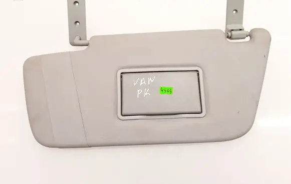 Mercedes-Benz Vaneo W414 Sun visor