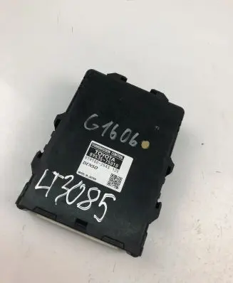 Toyota Prius (XW30) Other control units/modules 8953575010