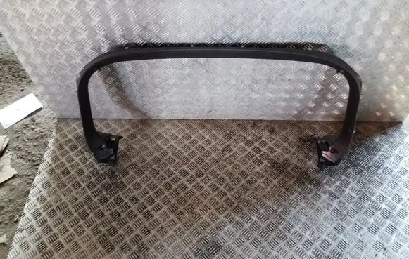 Audi A1 Tailgate/trunk upper cover trim 8X4867973