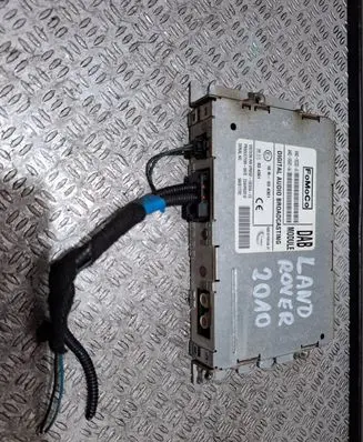 Land Rover Range Rover Sport L320 Other control units/modules AH4214D401AA AH4219C032AE 10R034301