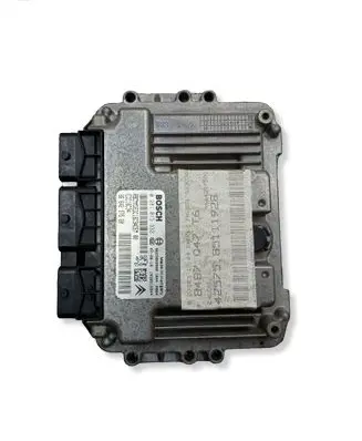 Peugeot 307 Engine control unit/module 0281013332 9653958980 9664257580