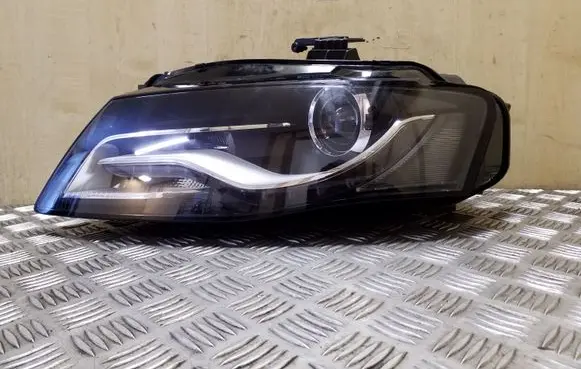 Audi A4 S4 B8 8K Headlight/headlamp 8K0941029BA 1307022806 8K0907472A