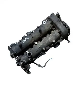Opel Corsa D Engine head 55193111 0680611312
