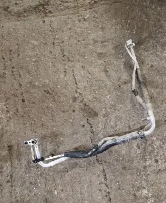 Opel Meriva B Air conditioning (A/C) pipe/hose 13265846