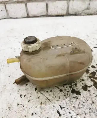 Opel Movano A Coolant expansion tank/reservoir 7700838740
