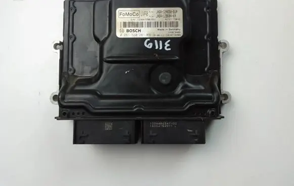 Ford Focus Engine control unit/module JX6A12A650BJA