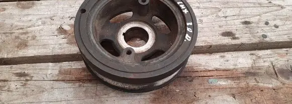 Toyota Hilux (AN10, AN20, AN30) Crankshaft pulley