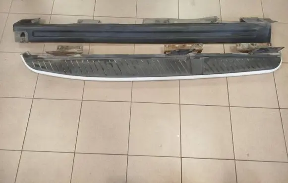 Land Rover Range Rover Sport L320 Thresholds for All-terrain vehicles DDJ000311
