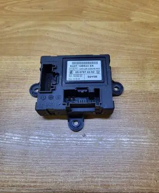 Volvo S80 Door control unit/module 6G9T14B533EK 14C235ED 0507874302