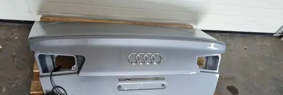 Audi A6 C7 Tailgate/trunk/boot lid 4G5827023C LOTKA LX7P