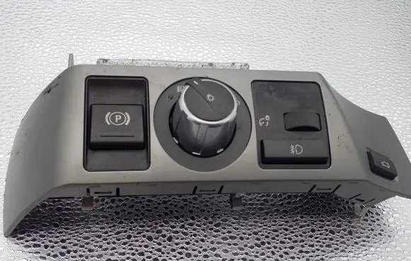 BMW 7 E65 E66 Light switch 6131694199502 549539133