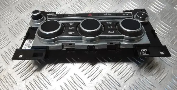 Land Rover Range Rover Sport L494 Climate control unit DPLA18A802DF