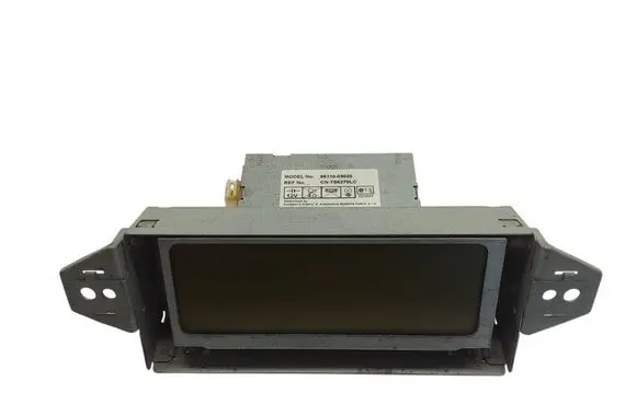 Toyota Avensis T250 Screen/display/small screen 8611005020 533593 CNTS6270LC