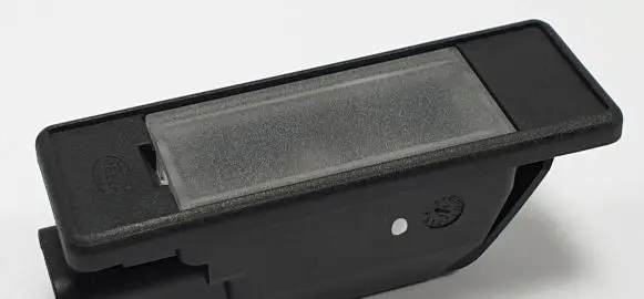 Citroen C5 Headlining lighting console trim 9670134680