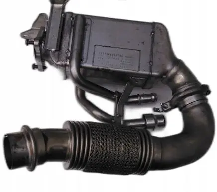 Audi A6 S6 C8 4K EGR valve cooler 05L131512A