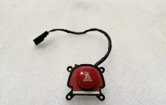Maserati Quattroporte Hazard light switch 197803
