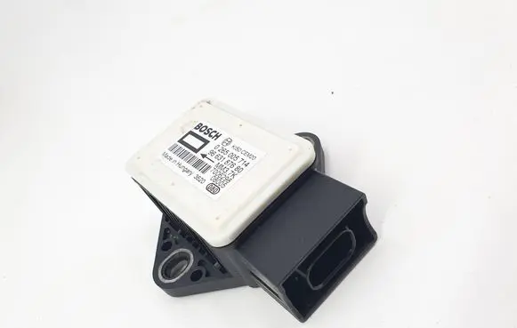 Peugeot 308 SW ESP acceleration yaw rate sensor 0265005714 7006298 9663187680