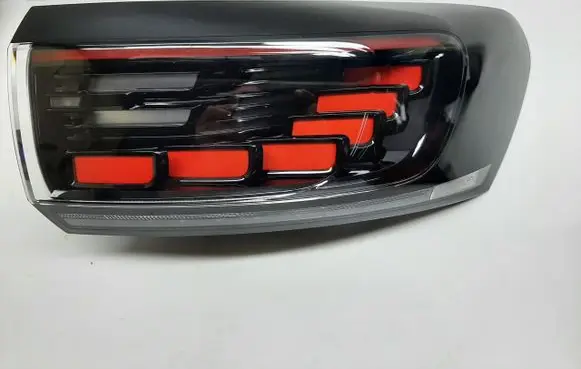 Volkswagen ID.4 Rear/tail lights 11A945208A