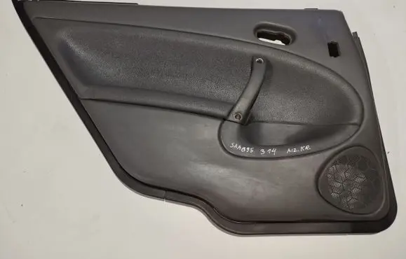 Saab 9-5 Rear door card trim P5567474