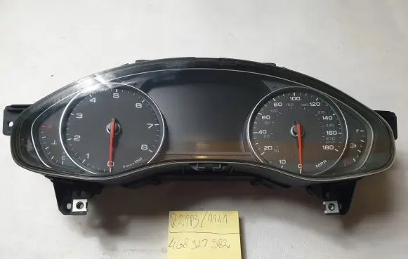 Audi A6 C7 Speedometer (instrument cluster) 4G8920982