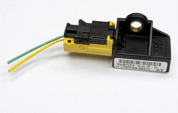 Honda Civic Airbag deployment crash/impact sensor 77970SNAA320M1