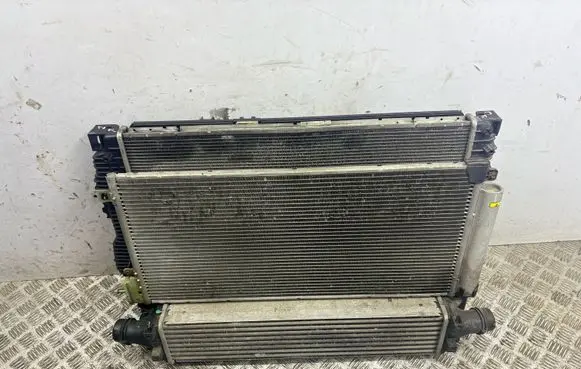 Chevrolet Trax Radiator set 