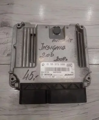 Opel Insignia A Engine control unit/module ECU 0281015774