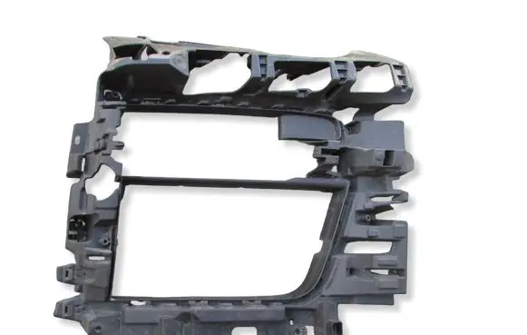 Porsche Panamera (976) Front bumper lower grill 976807682B