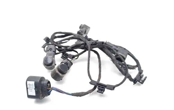 Audi A5 8T 8F Parking sensor (PDC) wiring loom 3C0973203