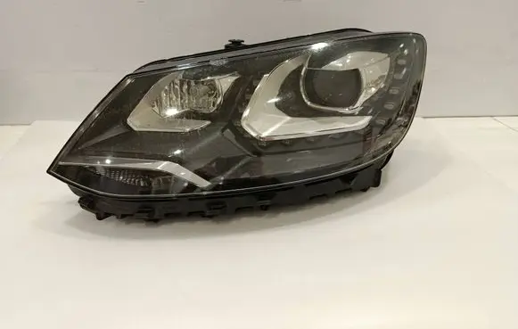 Volkswagen Sharan Headlight/headlamp 7N2941751A 0301242681