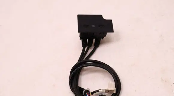 Mercedes-Benz CLE C236 AUX in-socket connector A2066800406