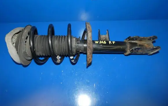 Mercedes-Benz B W246 W242 Front shock absorber with coil spring