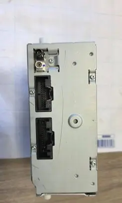 CD/DVD changer