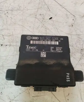 Skoda Octavia Mk2 (1Z) Gateway control module 1K0907530E 1K0907951
