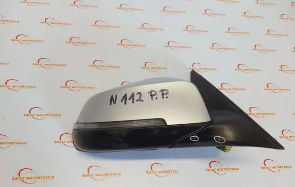 BMW 5 F10 F11 Front door electric wing mirror 