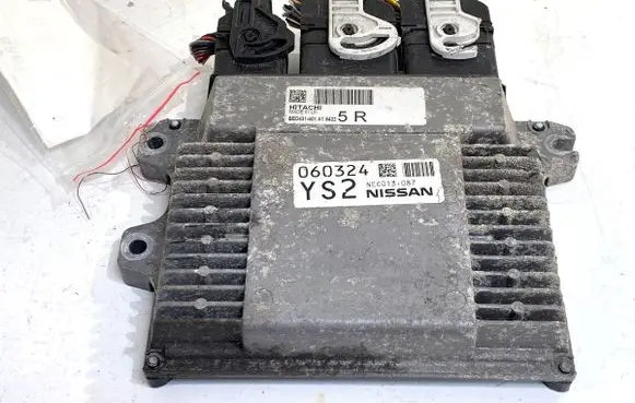 Nissan Qashqai Engine control unit/module ECU NEC013087